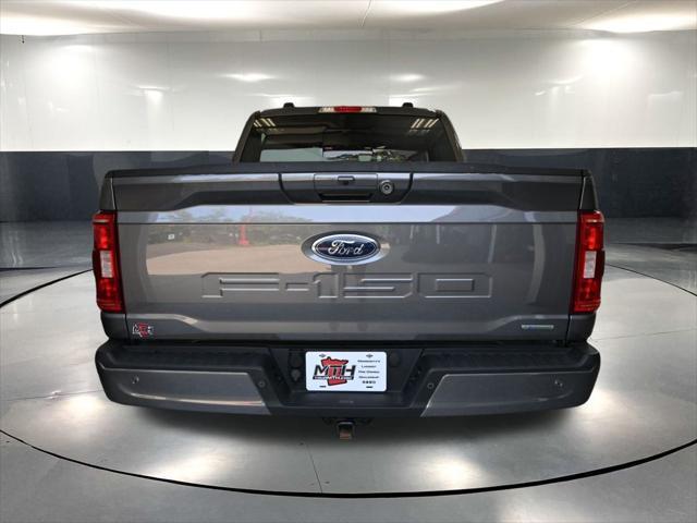 used 2021 Ford F-150 car, priced at $34,899