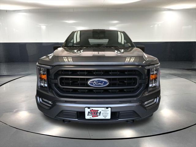 used 2021 Ford F-150 car, priced at $34,899