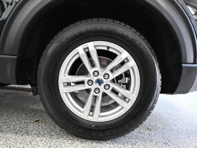 used 2022 Ford Explorer car, priced at $26,993