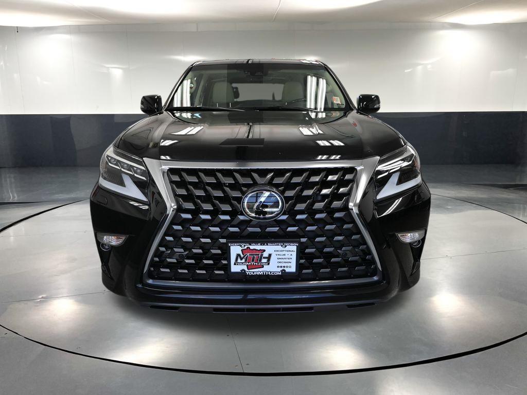 used 2022 Lexus GX 460 car, priced at $50,899