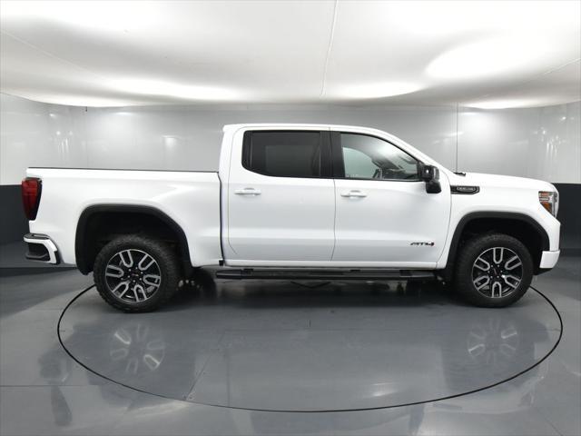 used 2021 GMC Sierra 1500 car, priced at $38,500