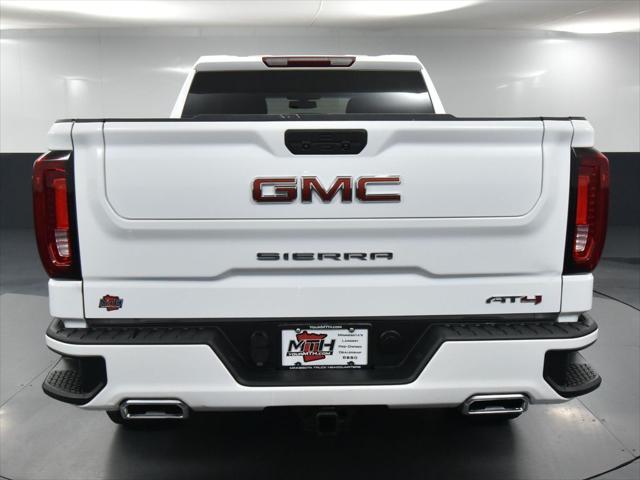 used 2021 GMC Sierra 1500 car, priced at $38,500