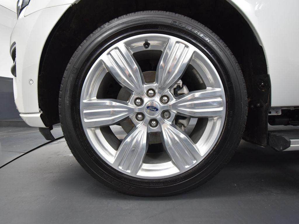 used 2024 Ford Expedition Max car, priced at $61,993