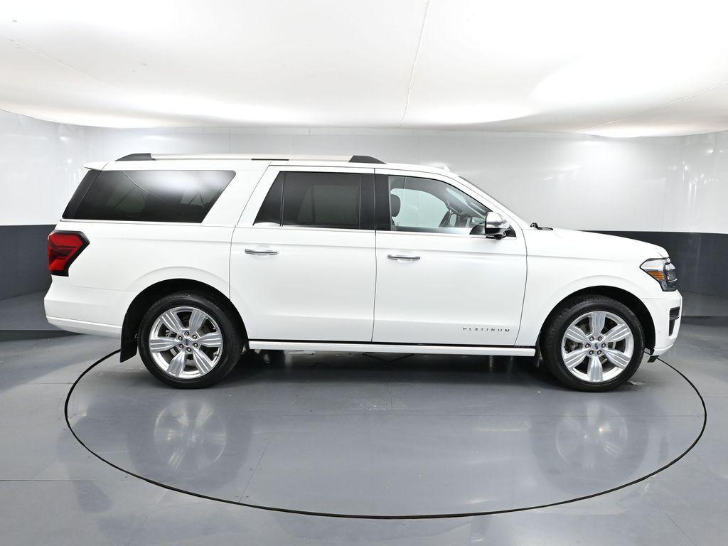 used 2024 Ford Expedition Max car, priced at $61,993
