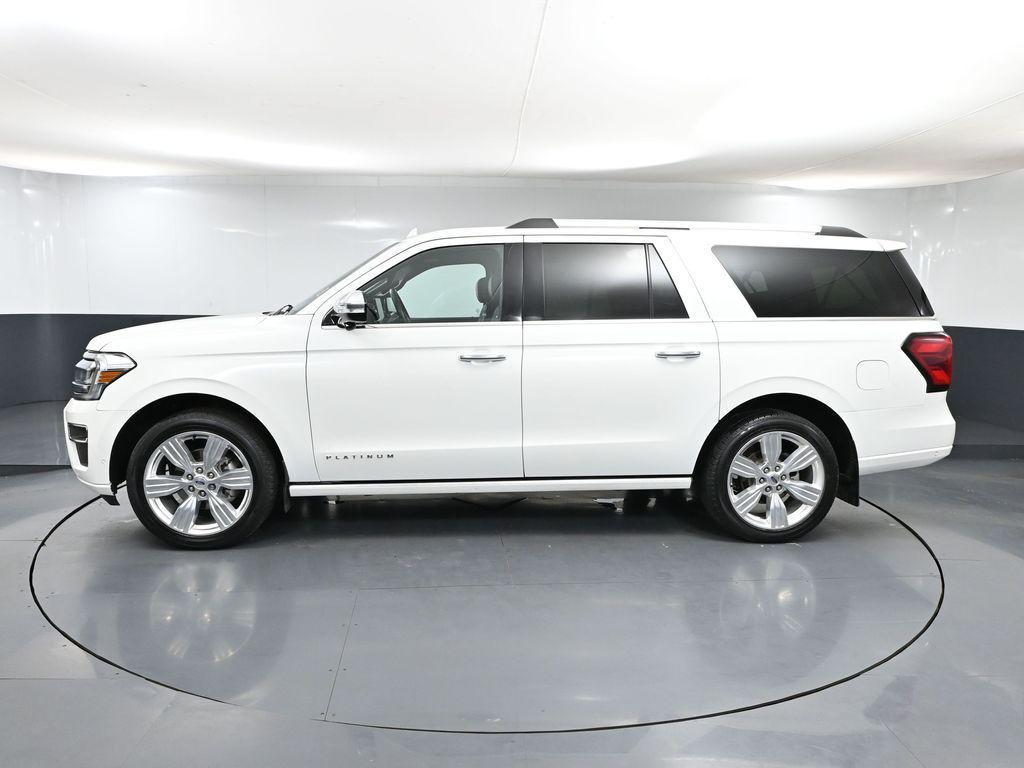 used 2024 Ford Expedition Max car, priced at $61,993