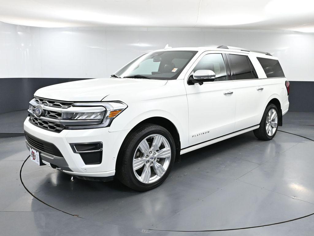 used 2024 Ford Expedition Max car, priced at $61,993