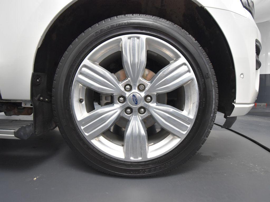 used 2024 Ford Expedition Max car, priced at $61,993