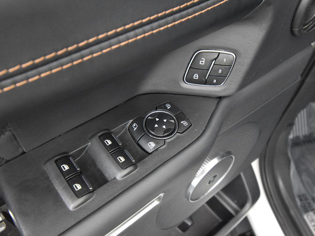 used 2024 Ford Expedition Max car, priced at $61,993