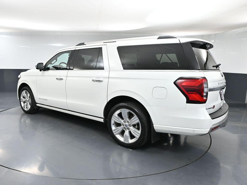 used 2024 Ford Expedition Max car, priced at $61,993