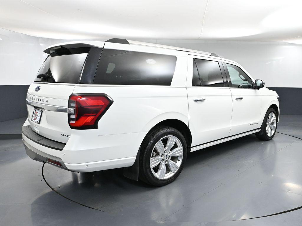 used 2024 Ford Expedition Max car, priced at $61,993