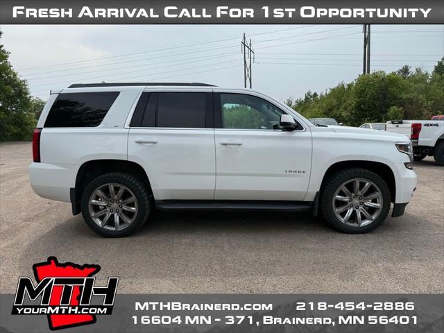 used 2016 Chevrolet Tahoe car, priced at $26,999