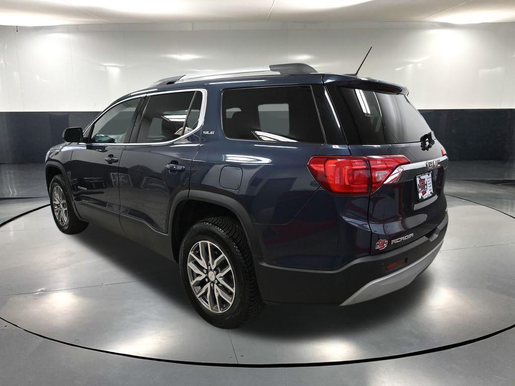 used 2019 GMC Acadia car, priced at $17,193