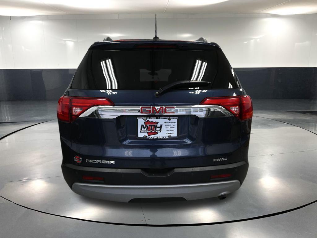 used 2019 GMC Acadia car, priced at $17,193