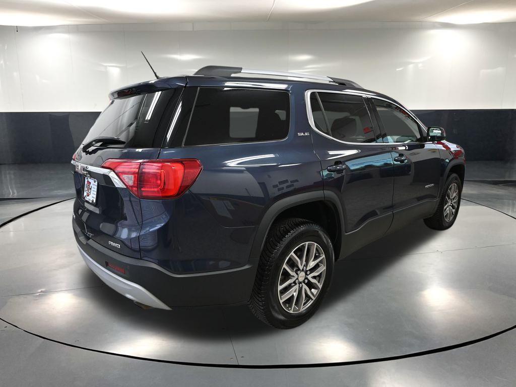 used 2019 GMC Acadia car, priced at $17,193