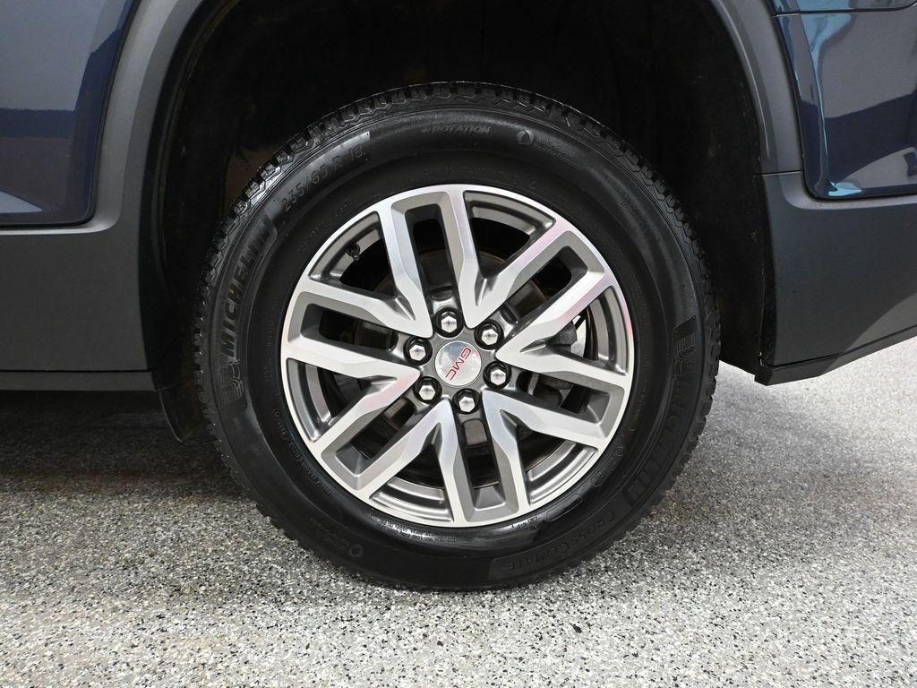 used 2019 GMC Acadia car, priced at $17,193