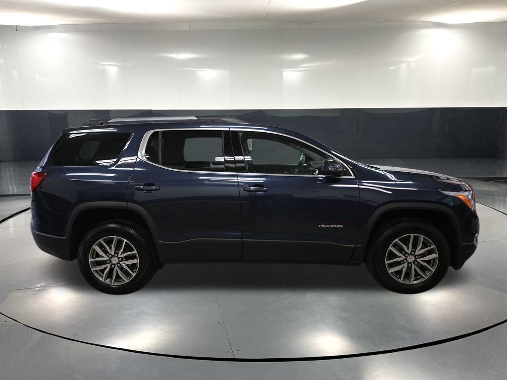 used 2019 GMC Acadia car, priced at $17,193
