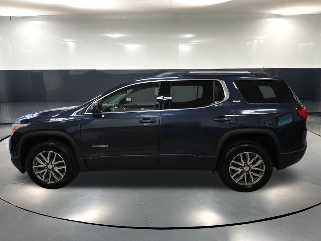 used 2019 GMC Acadia car, priced at $17,193
