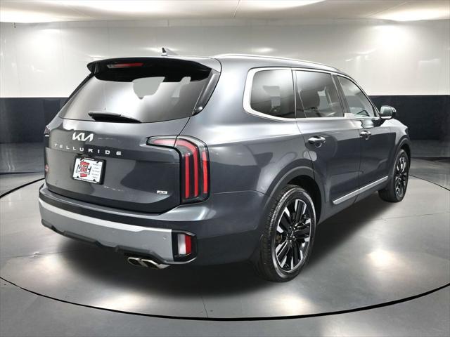 used 2023 Kia Telluride car, priced at $36,799