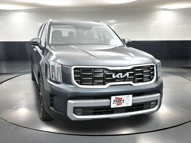 used 2023 Kia Telluride car, priced at $36,799