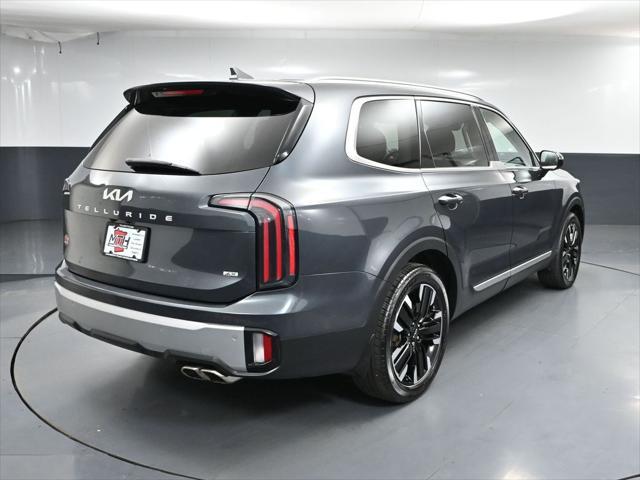 used 2023 Kia Telluride car, priced at $36,699