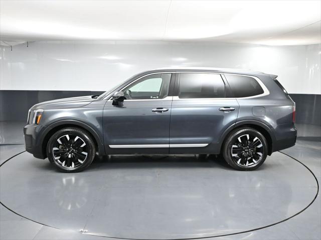 used 2023 Kia Telluride car, priced at $36,699