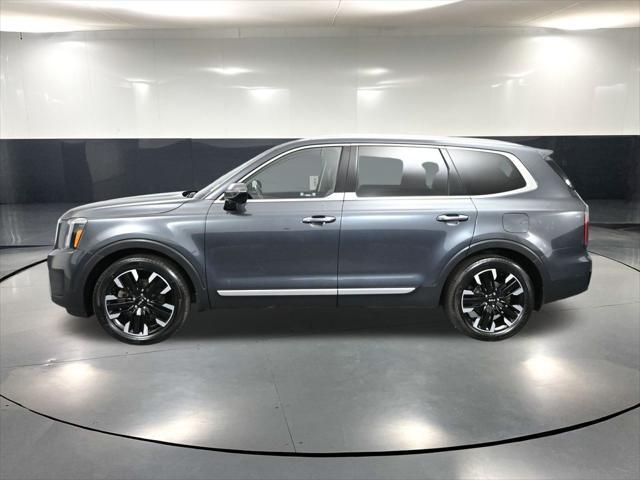 used 2023 Kia Telluride car, priced at $36,799