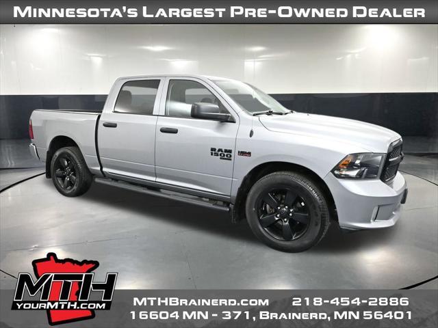 used 2019 Ram 1500 car, priced at $30,993