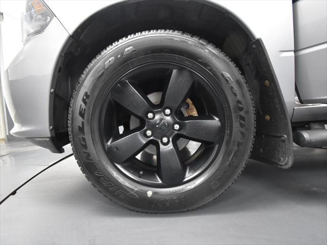 used 2019 Ram 1500 car, priced at $30,993
