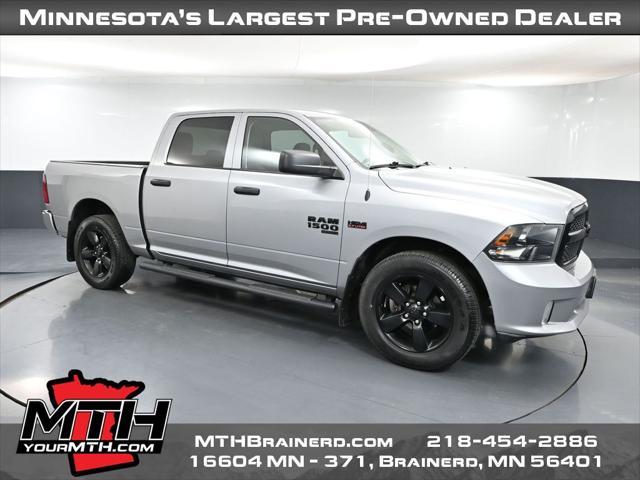 used 2019 Ram 1500 car, priced at $30,993