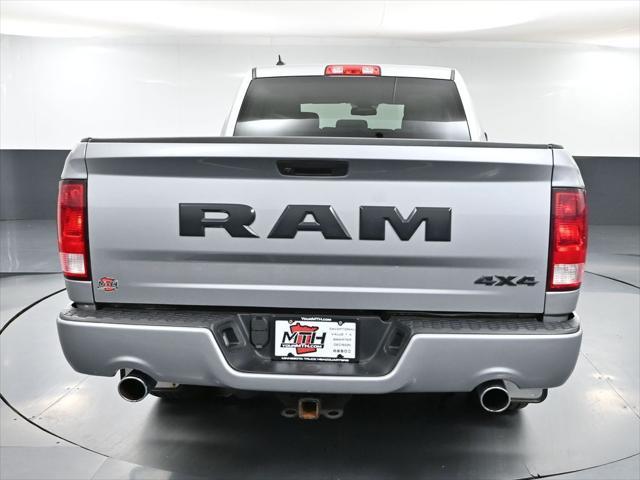 used 2019 Ram 1500 car, priced at $30,993