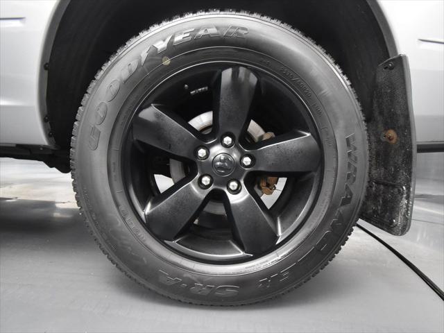 used 2019 Ram 1500 car, priced at $30,993