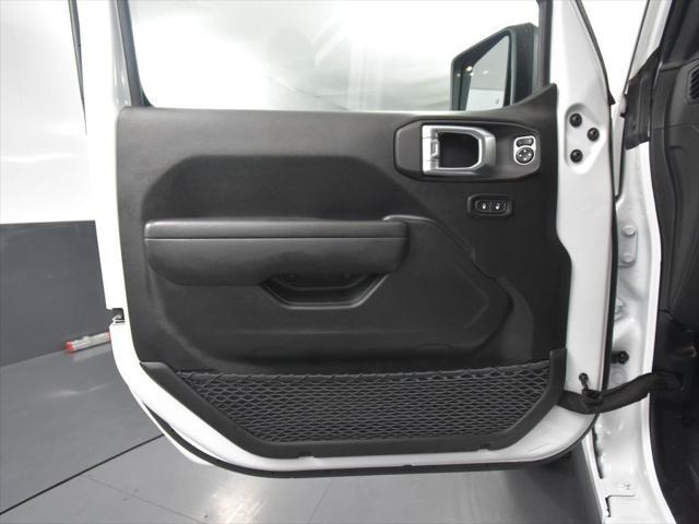 used 2023 Jeep Wrangler 4xe car, priced at $41,999