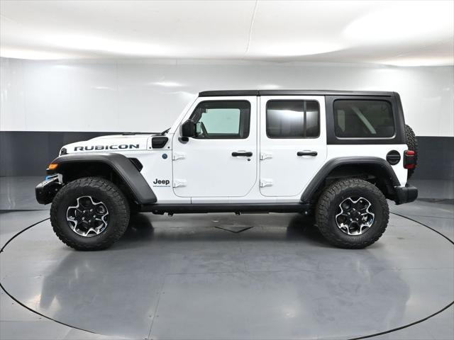 used 2023 Jeep Wrangler 4xe car, priced at $41,999