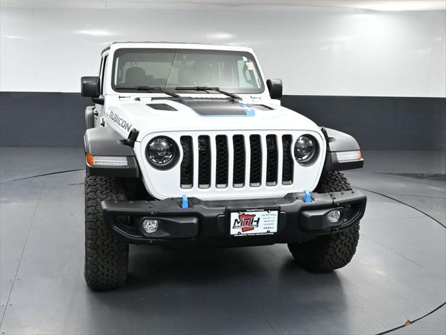 used 2023 Jeep Wrangler 4xe car, priced at $41,999