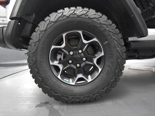used 2023 Jeep Wrangler 4xe car, priced at $41,999