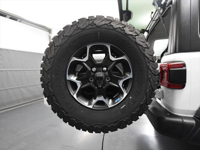 used 2023 Jeep Wrangler 4xe car, priced at $41,999