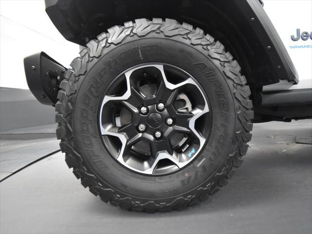 used 2023 Jeep Wrangler 4xe car, priced at $41,999