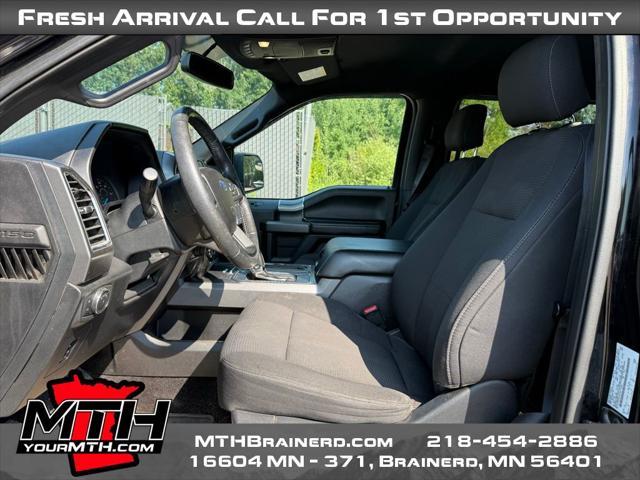 used 2016 Ford F-150 car, priced at $13,993