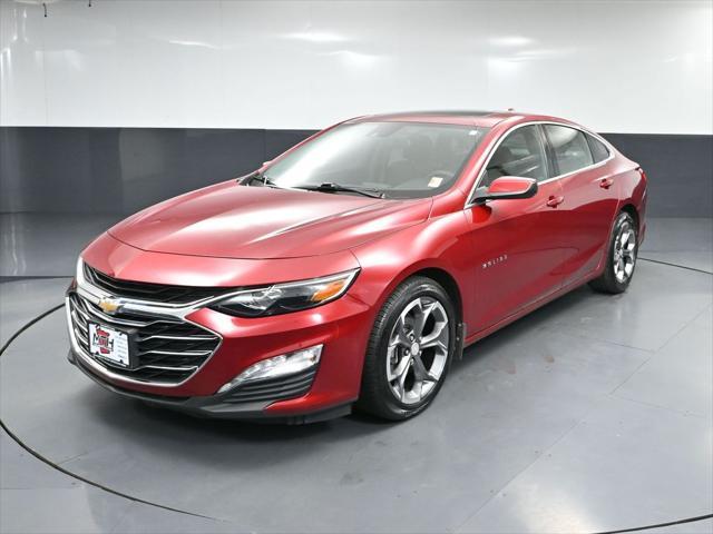 used 2023 Chevrolet Malibu car, priced at $22,699