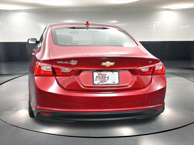 used 2023 Chevrolet Malibu car, priced at $22,993