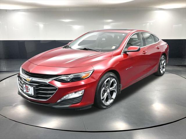 used 2023 Chevrolet Malibu car, priced at $22,993