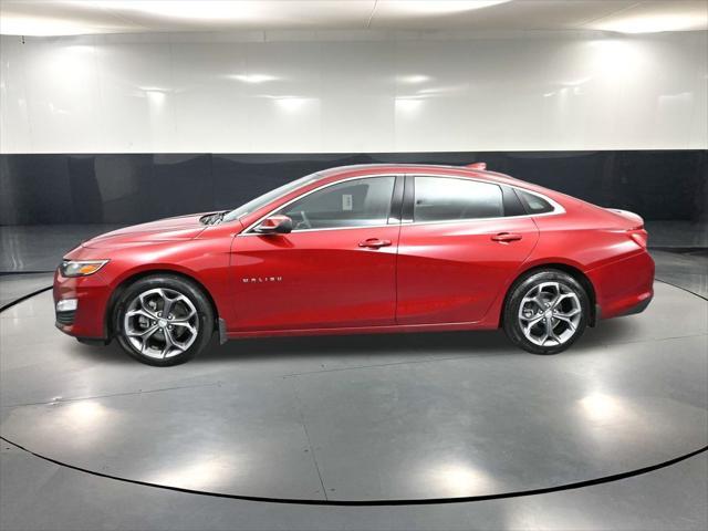 used 2023 Chevrolet Malibu car, priced at $22,993