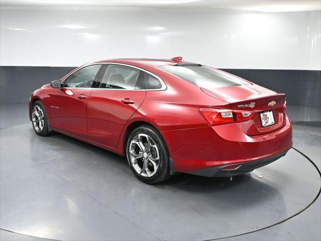 used 2023 Chevrolet Malibu car, priced at $22,699