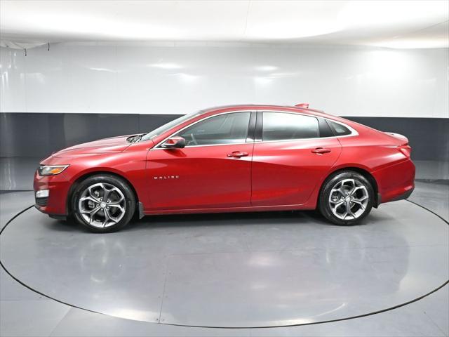 used 2023 Chevrolet Malibu car, priced at $22,699