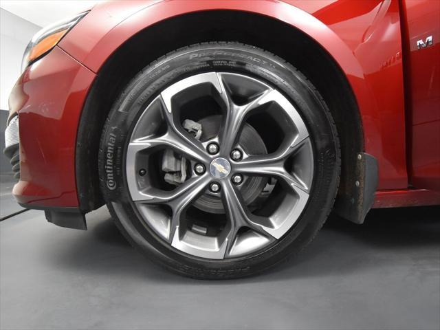 used 2023 Chevrolet Malibu car, priced at $22,993