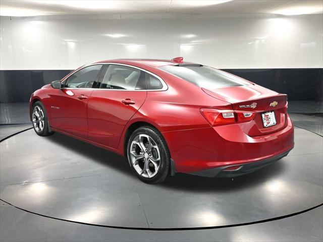 used 2023 Chevrolet Malibu car, priced at $22,993