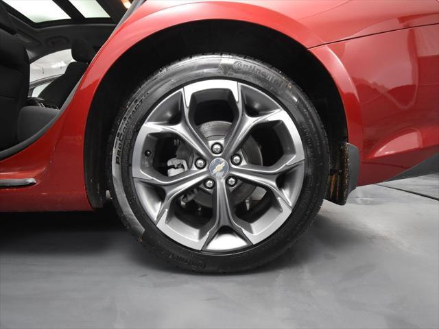 used 2023 Chevrolet Malibu car, priced at $22,993
