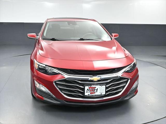used 2023 Chevrolet Malibu car, priced at $22,699