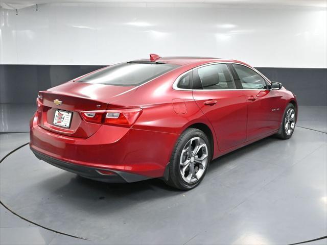 used 2023 Chevrolet Malibu car, priced at $22,699