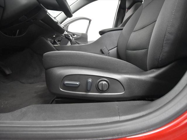 used 2023 Chevrolet Malibu car, priced at $22,993